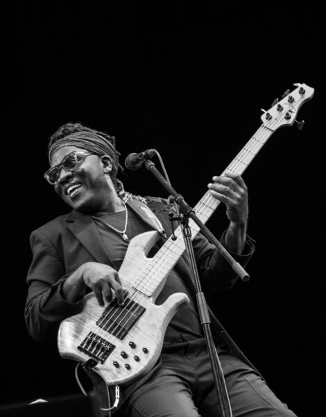 Richard Bona